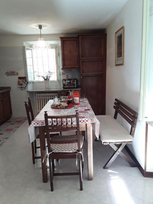 Le Jasmin Da Marina Apartment Saint-Vincent Exterior photo