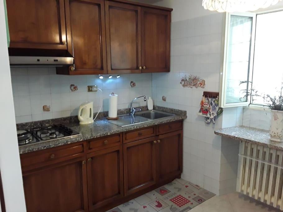 Le Jasmin Da Marina Apartment Saint-Vincent Exterior photo