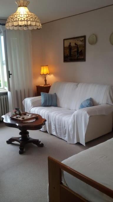 Le Jasmin Da Marina Apartment Saint-Vincent Exterior photo