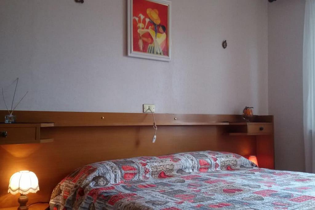 Le Jasmin Da Marina Apartment Saint-Vincent Exterior photo
