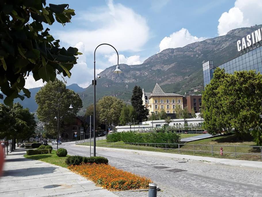 Le Jasmin Da Marina Apartment Saint-Vincent Exterior photo