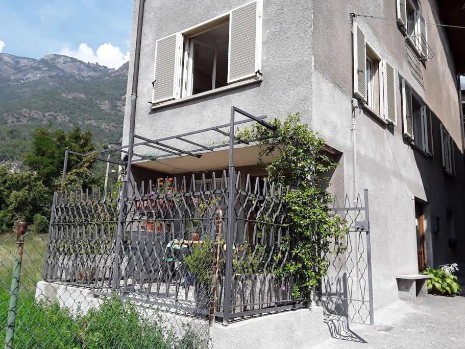 Le Jasmin Da Marina Apartment Saint-Vincent Exterior photo
