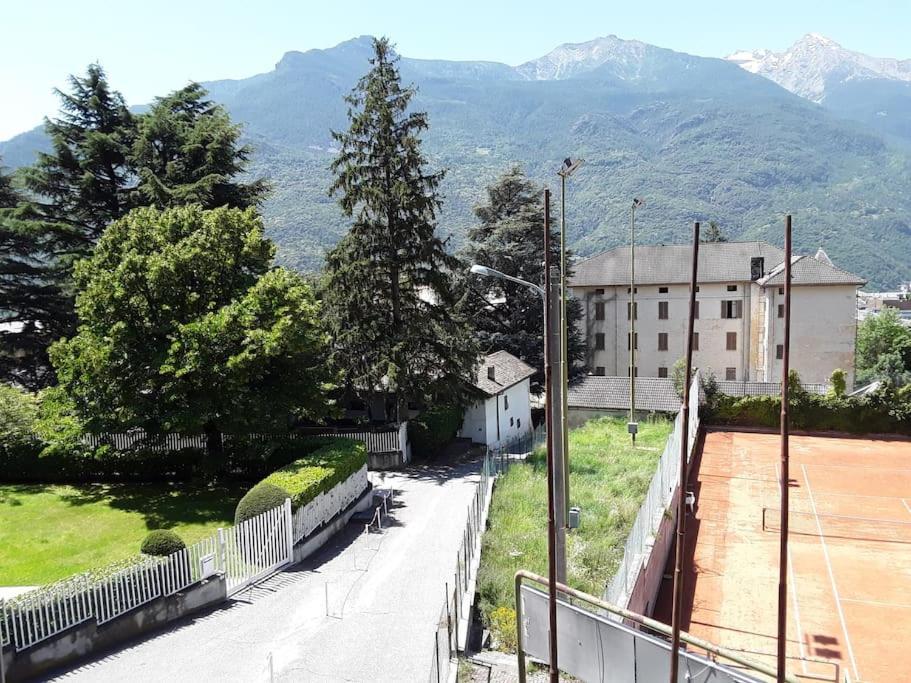 Le Jasmin Da Marina Apartment Saint-Vincent Exterior photo