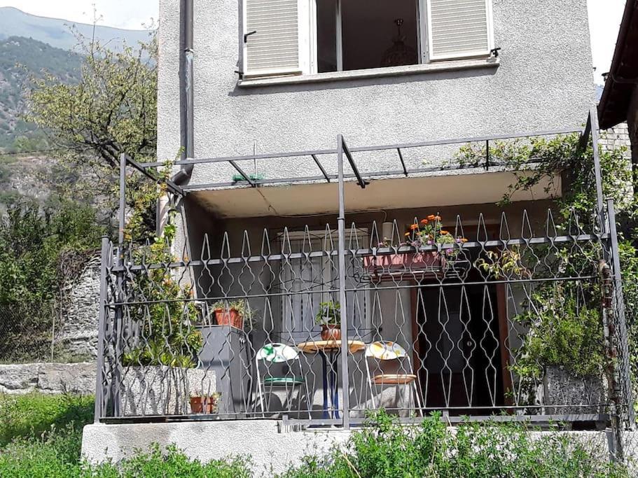Le Jasmin Da Marina Apartment Saint-Vincent Exterior photo
